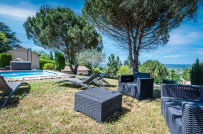 Maison Monbazillac avec piscine 2-4 pax